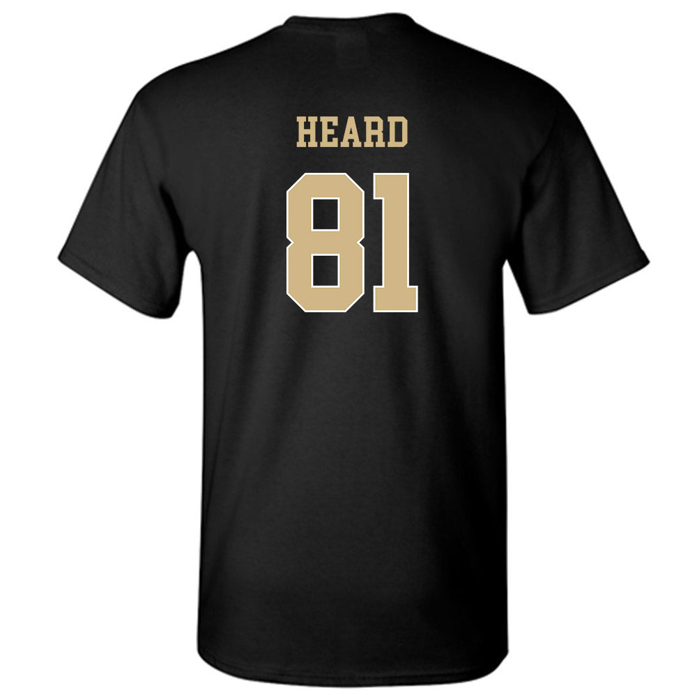 Wake Forest - NCAA Football : Miles Heard - T-Shirt