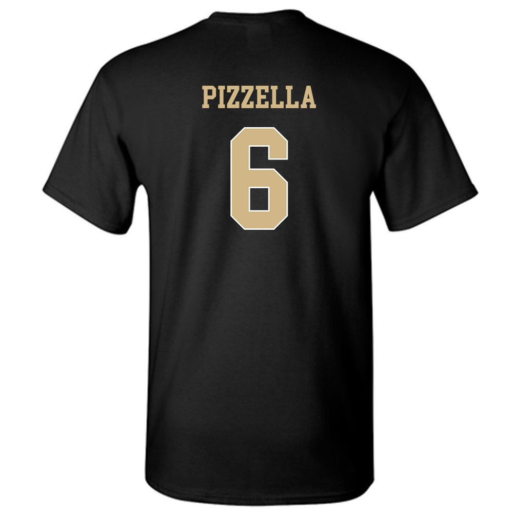 Wake Forest - NCAA Football : Steele Pizzella - Classic Shersey T-Shirt-1