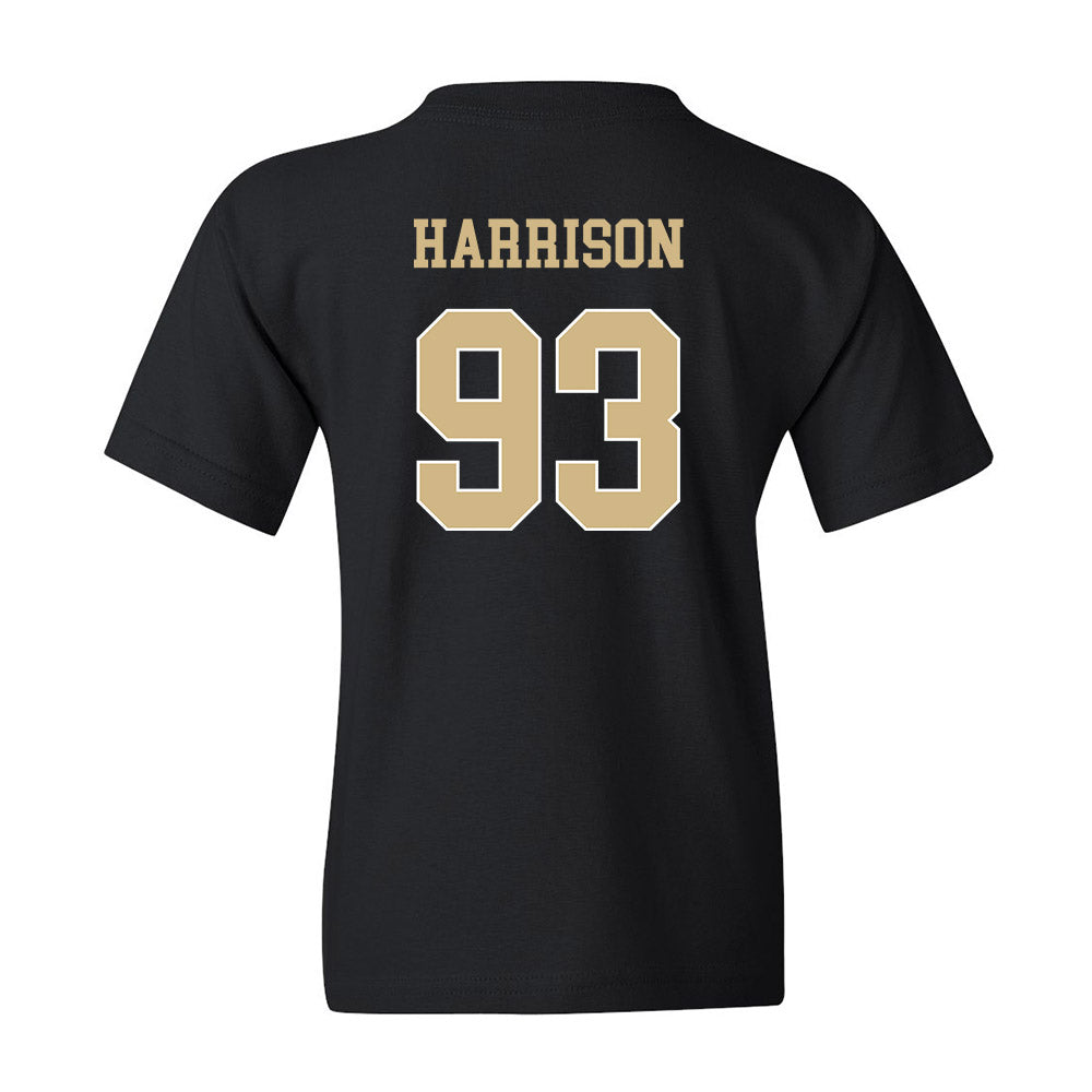 Wake Forest - NCAA Football : Josh Harrison - Youth T-Shirt Classic Shersey