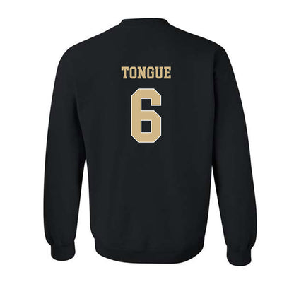 Wake Forest - NCAA Football : Rushaun Tongue - Crewneck Sweatshirt Classic Shersey