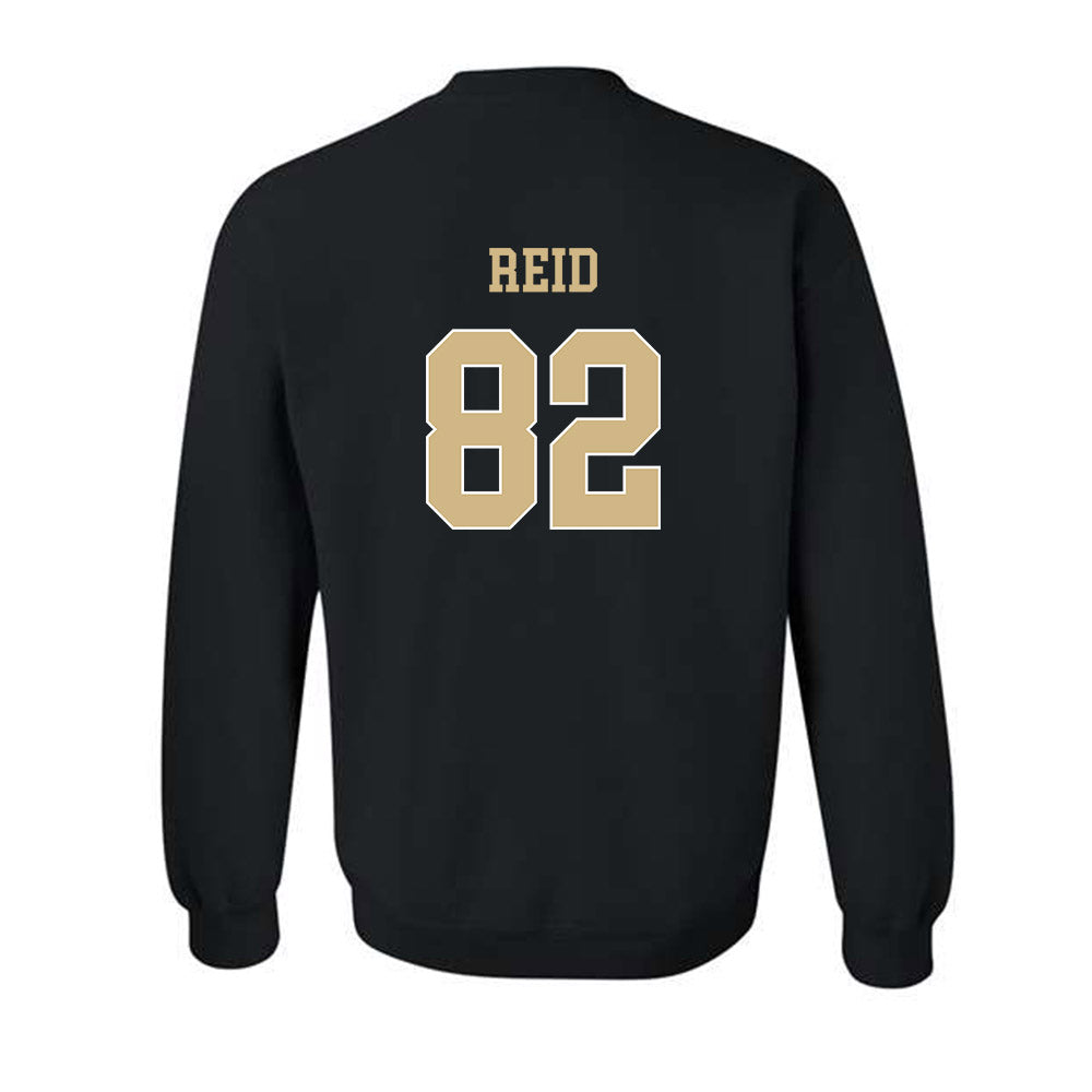 Wake Forest - NCAA Football : Elijah Reid - Crewneck Sweatshirt Classic Shersey