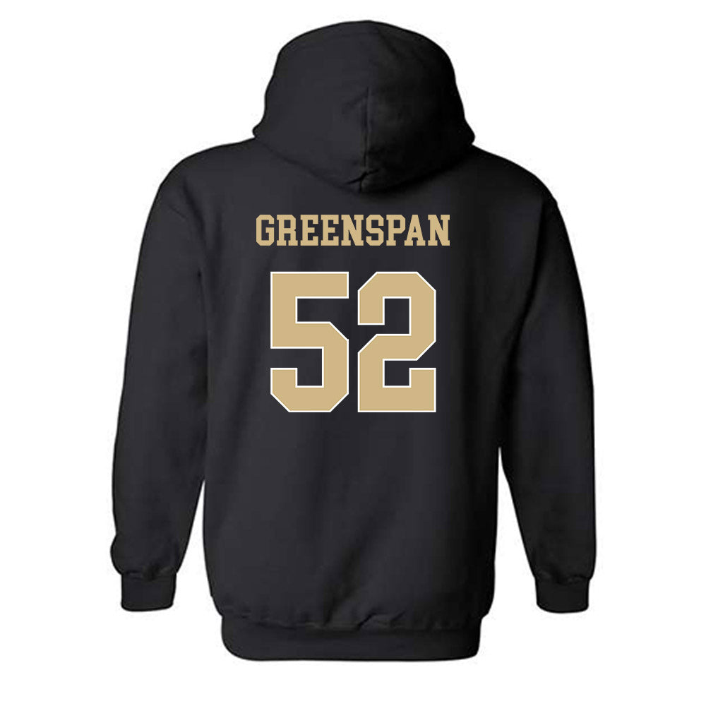 Wake Forest - NCAA Football : Sam Greenspan - Hooded Sweatshirt