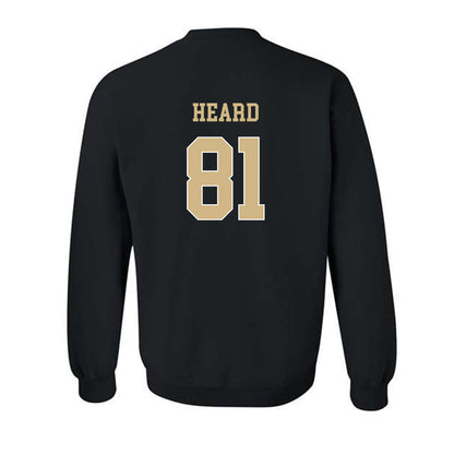 Wake Forest - NCAA Football : Miles Heard - Crewneck Sweatshirt