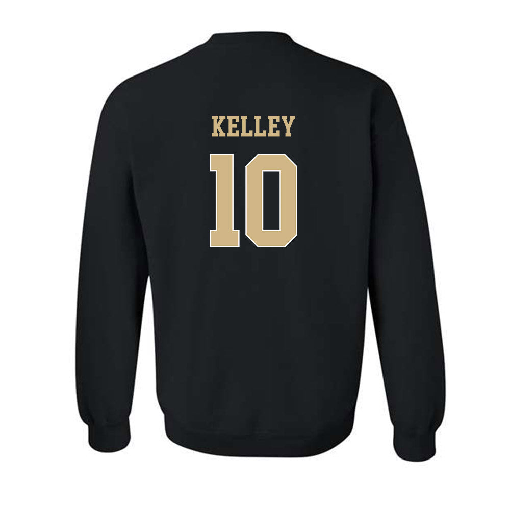 Wake Forest - NCAA Football : C'Darius Kelley - Crewneck Sweatshirt