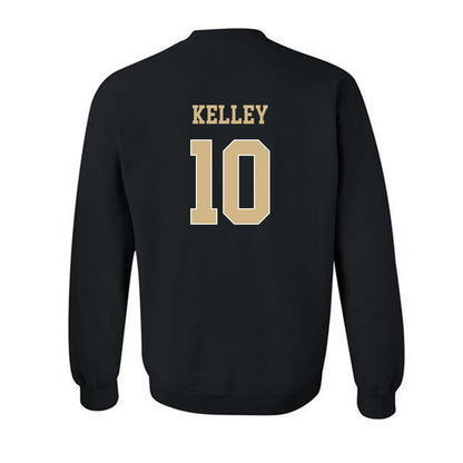 Wake Forest - NCAA Football : C'Darius Kelley - Crewneck Sweatshirt