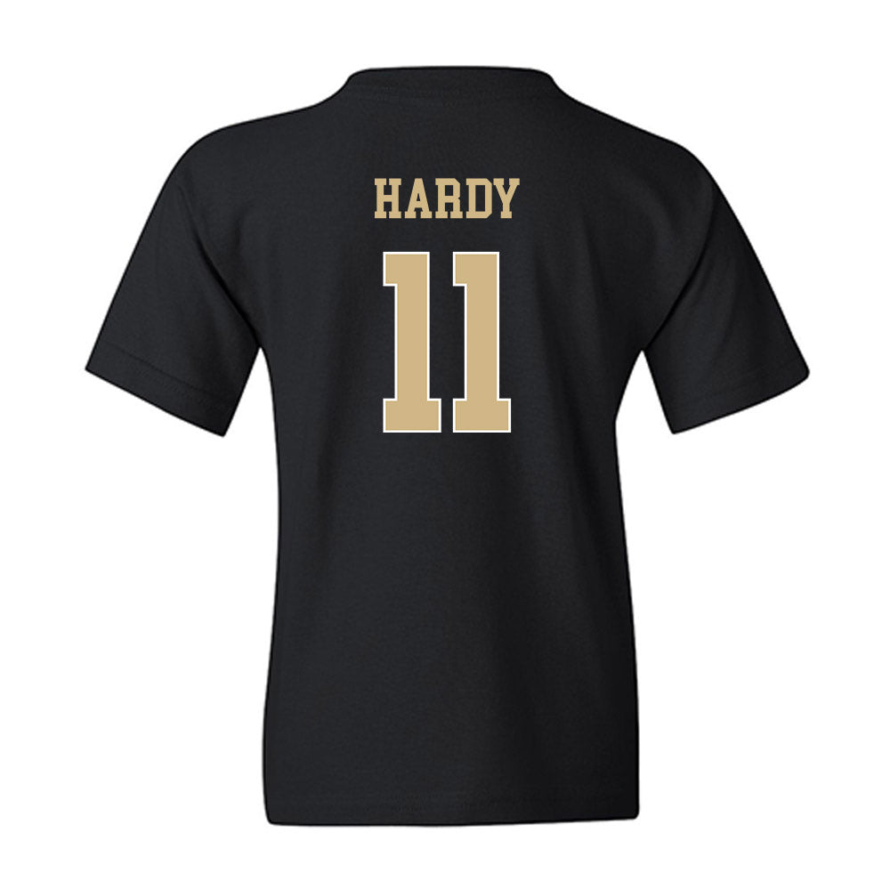 Wake Forest - NCAA Football : Langston Hardy - Classic Shersey Youth T-Shirt-1
