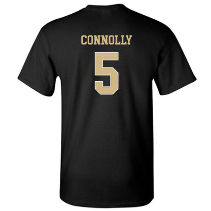 Wake Forest - NCAA Baseball : Brian Connolly - Classic Shersey T-Shirt-1