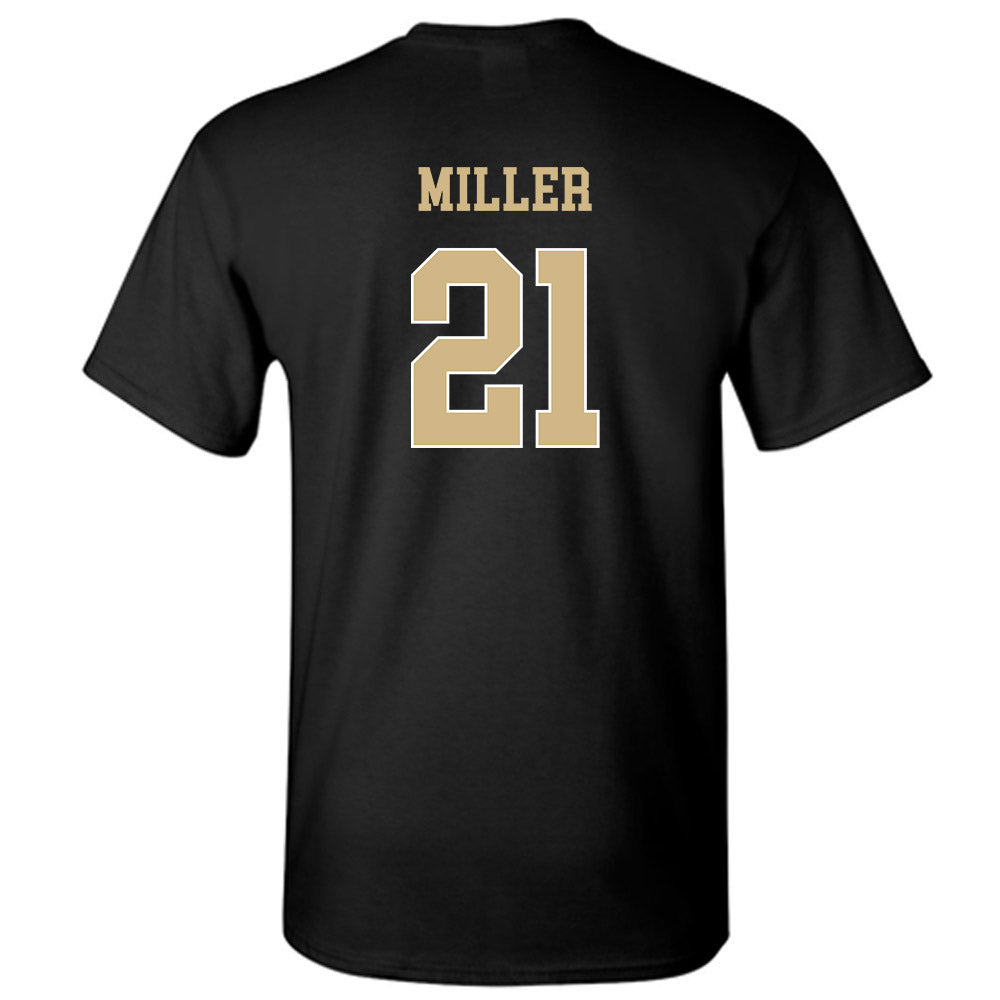 Wake Forest - NCAA Baseball : Jackson Miller - Classic Shersey T-Shirt-1