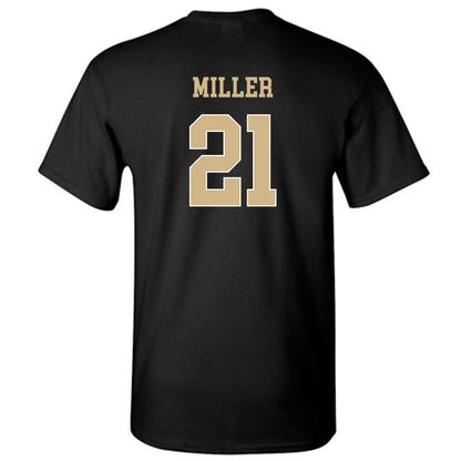 Wake Forest - NCAA Baseball : Jackson Miller - Classic Shersey T-Shirt-1