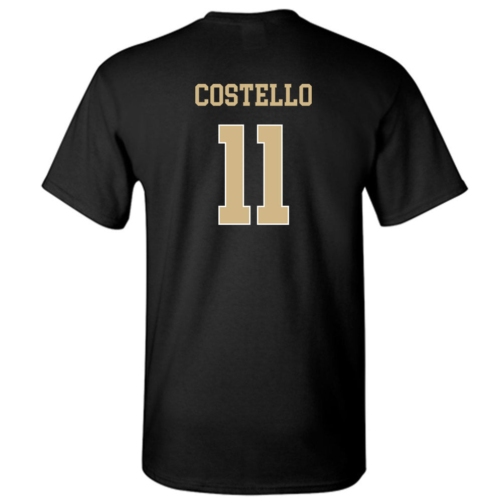 Wake Forest - NCAA Baseball : Luke Costello - Classic Shersey T-Shirt-1