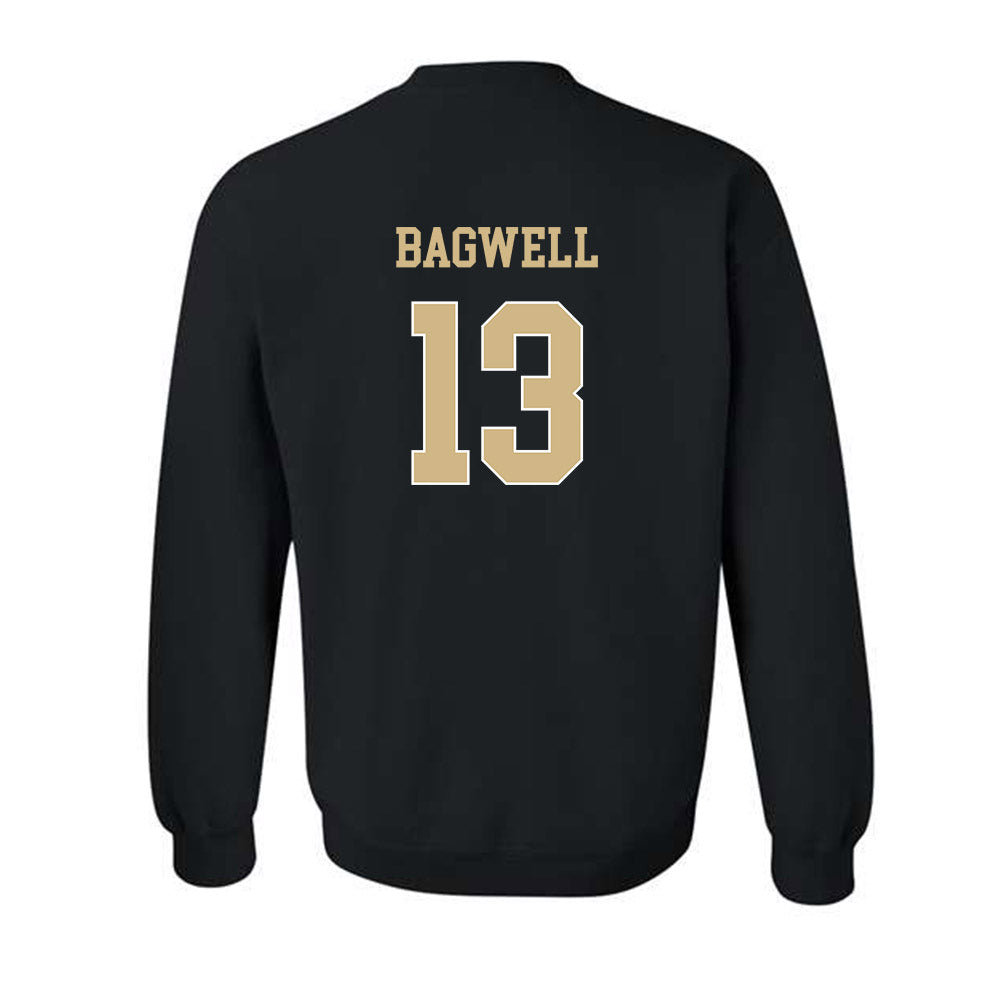 Wake Forest - NCAA Baseball : Cameron Bagwell - Classic Shersey Crewneck Sweatshirt-1
