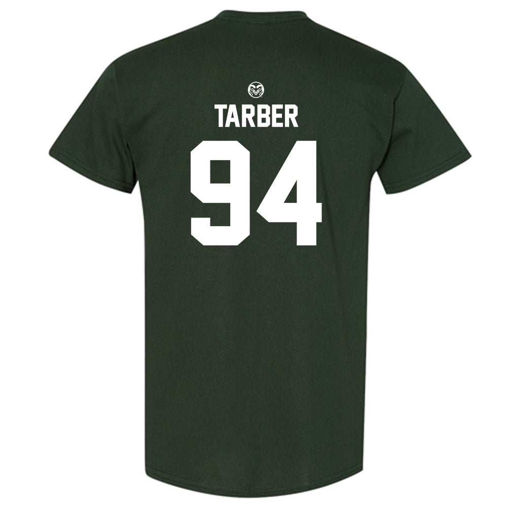Colorado State - NCAA Football : Alton Tarber - T-Shirt-1