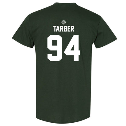 Colorado State - NCAA Football : Alton Tarber - T-Shirt-1
