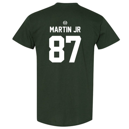Colorado State - NCAA Football : Antoine Martin Jr - T-Shirt-1