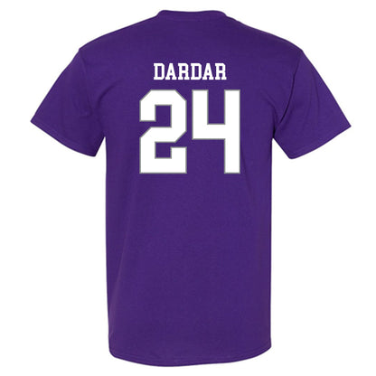 Kansas State - NCAA Baseball : Seth Dardar - Classic Shersey T-Shirt-1