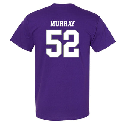 Kansas State - NCAA Baseball : Chandler Murray - Classic Shersey T-Shirt-1