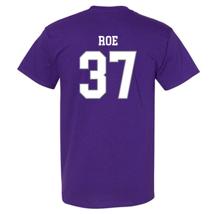 Kansas State - NCAA Baseball : Brody Roe - Classic Shersey T-Shirt-1