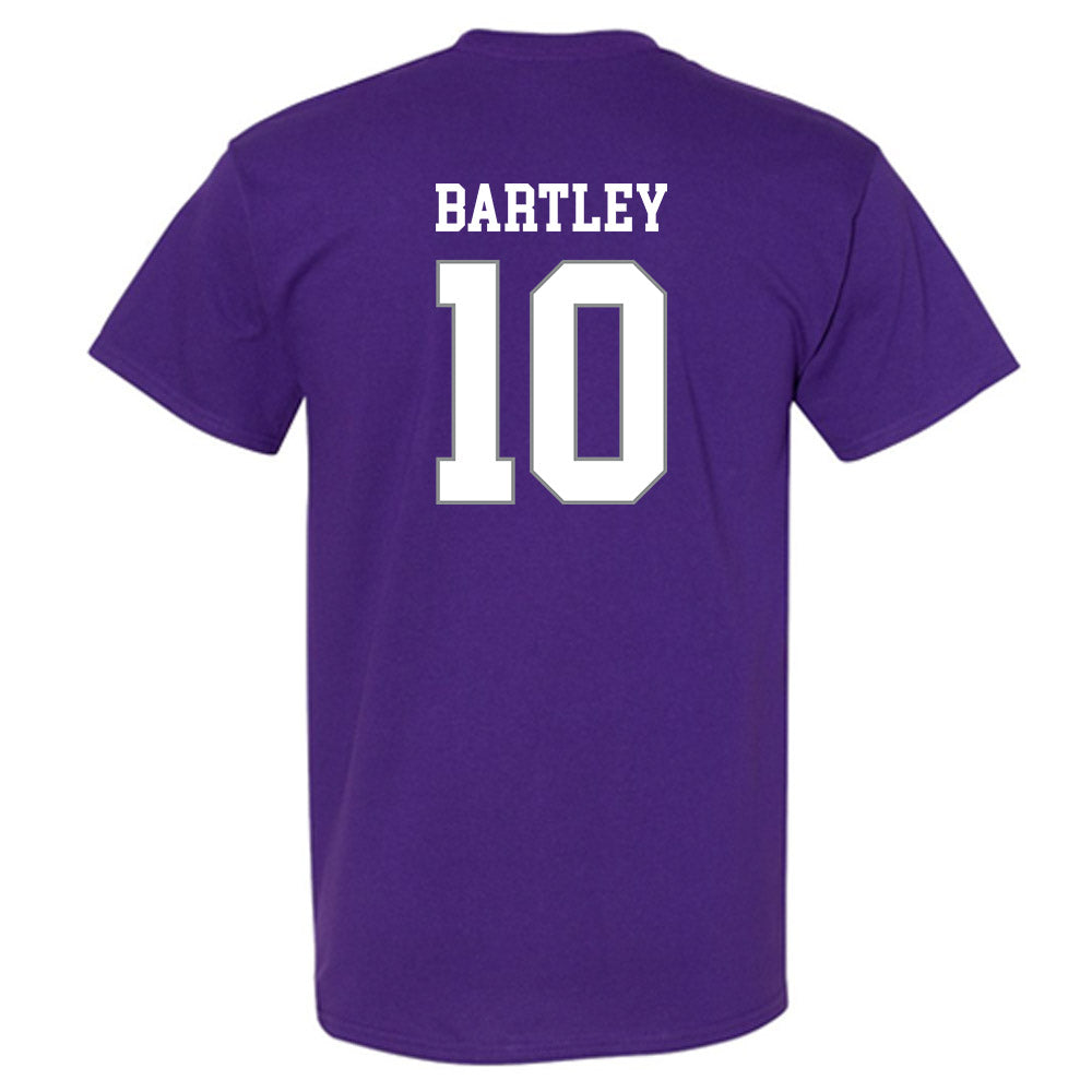Kansas State - NCAA Football : Logan Bartley - Classic Shersey T-Shirt-1
