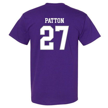 Kansas State - NCAA Football : Cub Patton - Classic Shersey T-Shirt-1