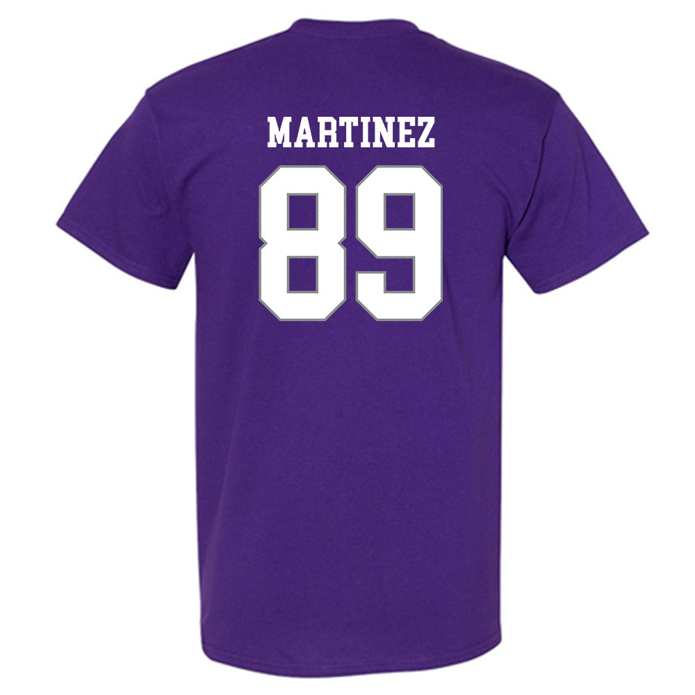 Kansas State - NCAA Football : Zayden Martinez - T-Shirt