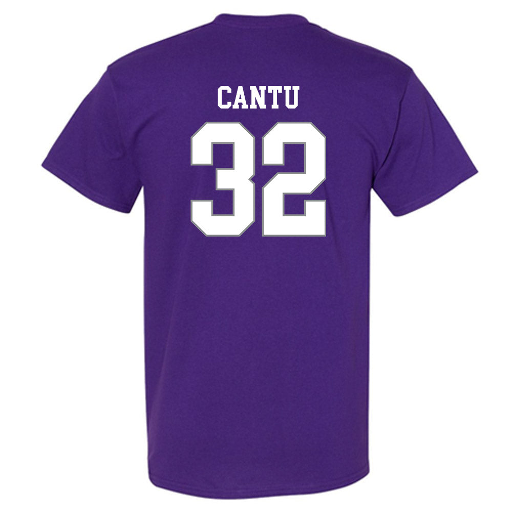 Kansas State - NCAA Football : Evan Cantu - T-Shirt Classic Shersey