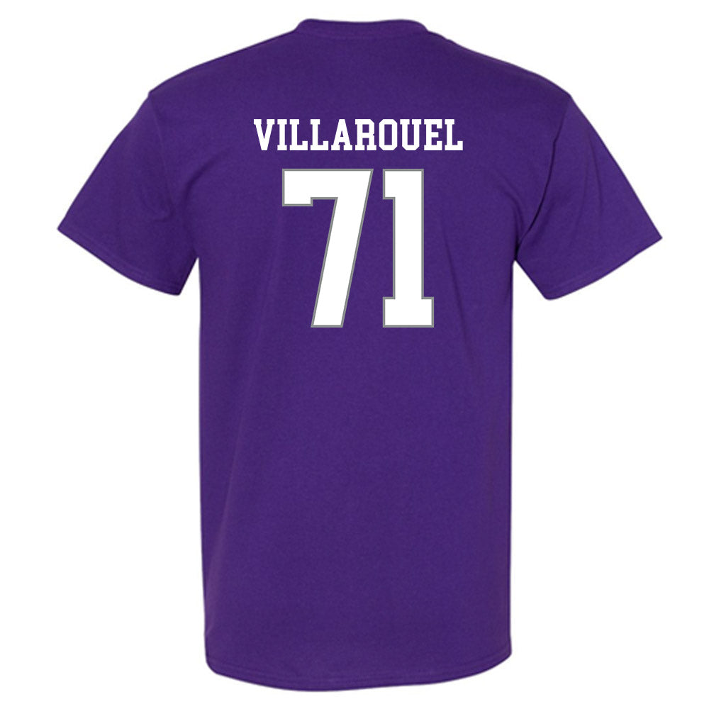 Kansas State - NCAA Football : Dylan Villarouel - Classic Shersey T-Shirt-1