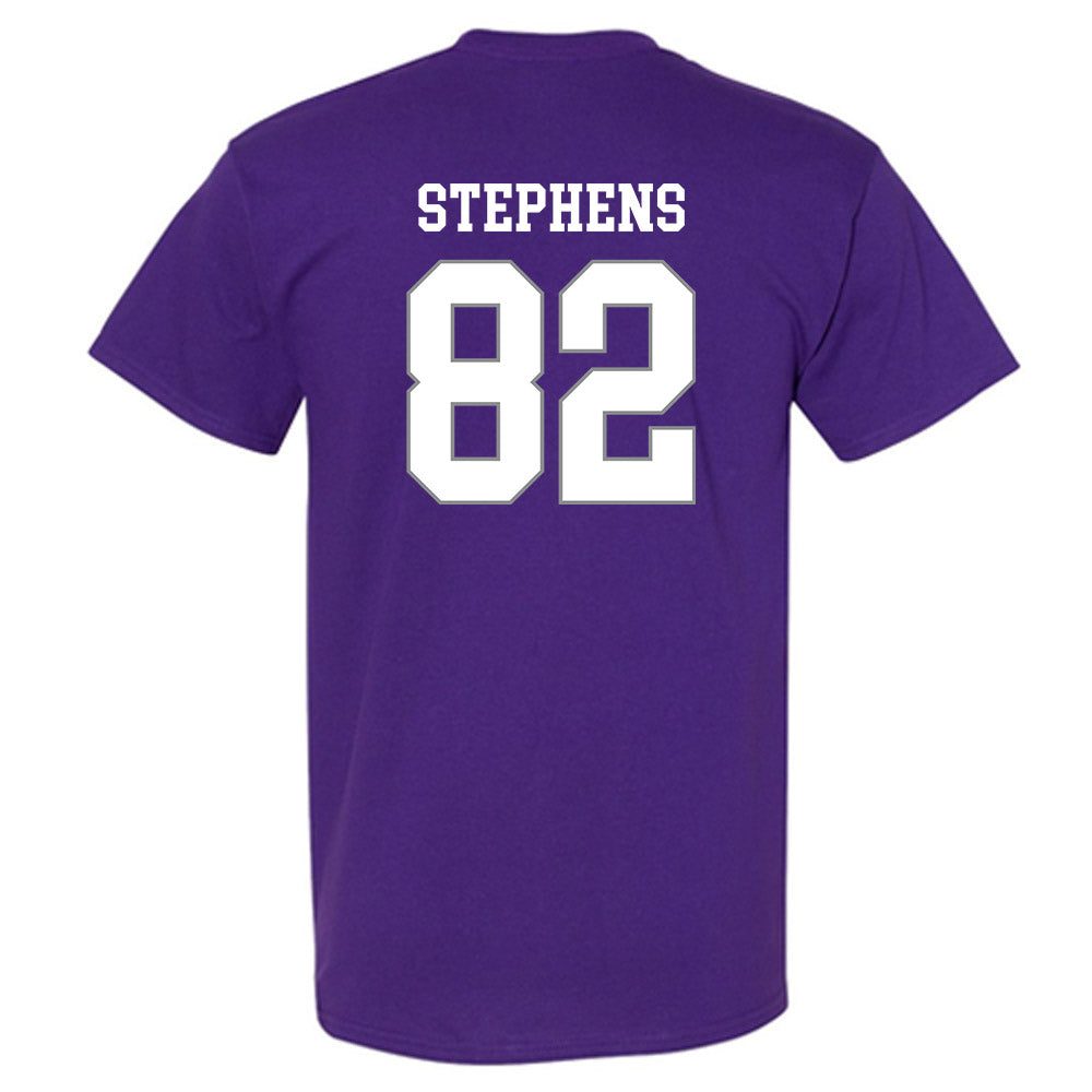 Kansas State - NCAA Football : Justin Stephens - Classic Shersey T-Shirt-1