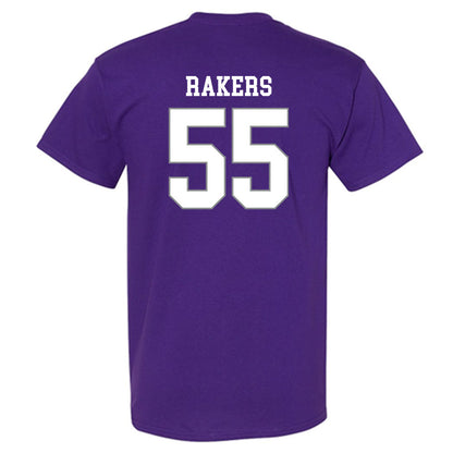 Kansas State - NCAA Football : Kyle Rakers - T-Shirt