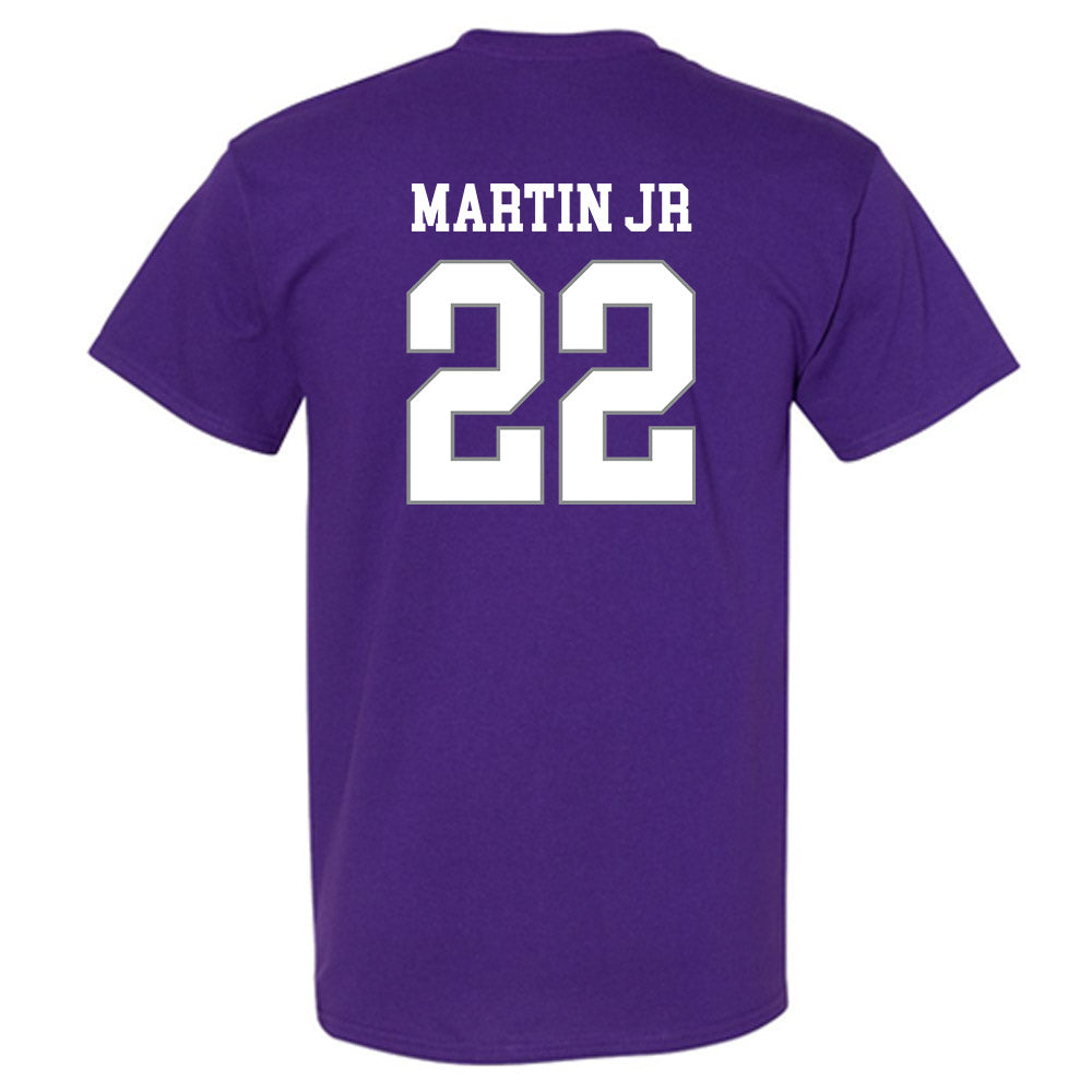 Kansas State - NCAA Football : Antonio Martin Jr - Classic Shersey T-Shirt-1