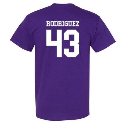 Kansas State - NCAA Football : Luis Rodriguez - Classic Shersey T-Shirt-1