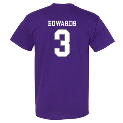 Kansas State - NCAA Football : Dylan Edwards - T-Shirt