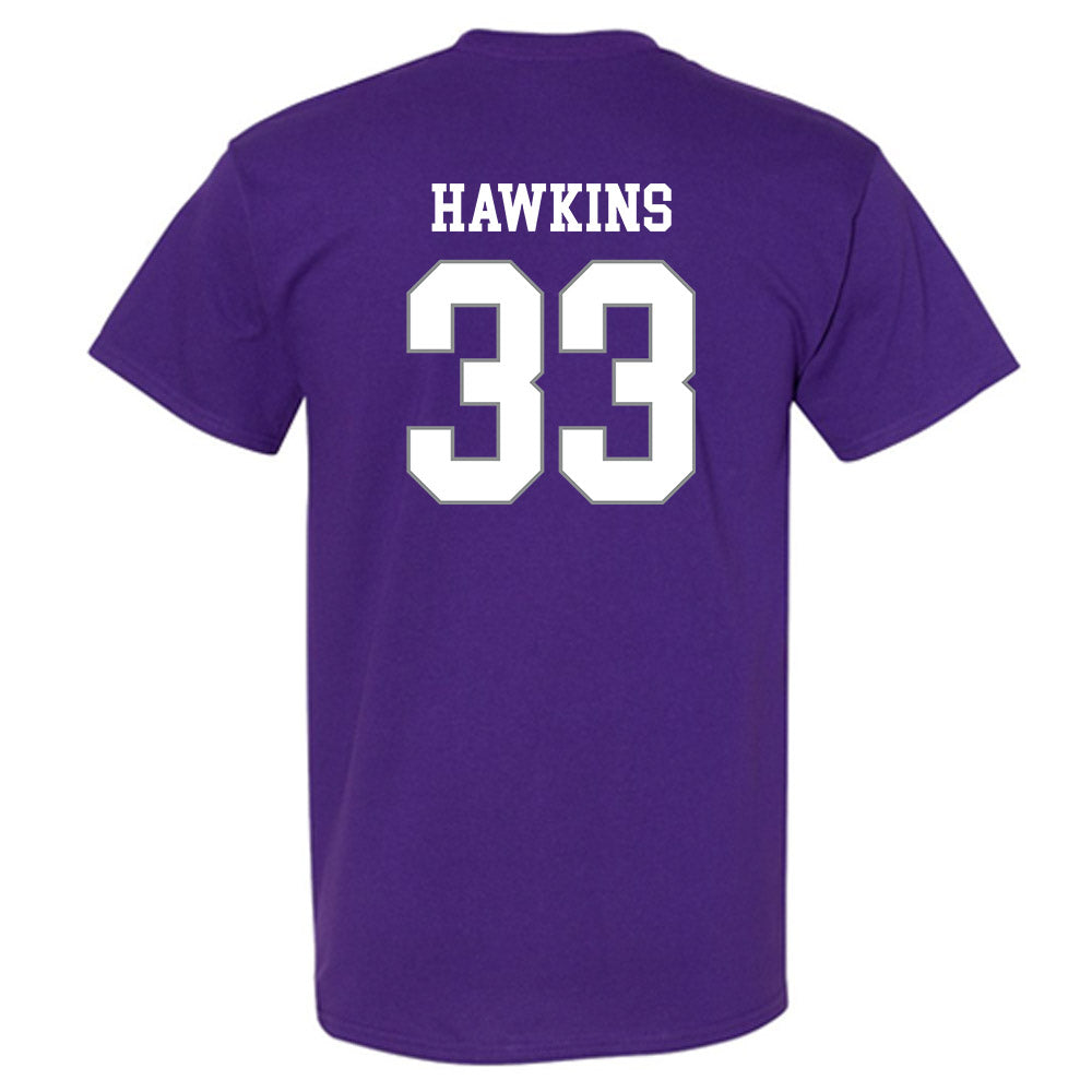 Kansas State - NCAA Men's Basketball : Coleman Hawkins - Classic Shersey T-Shirt