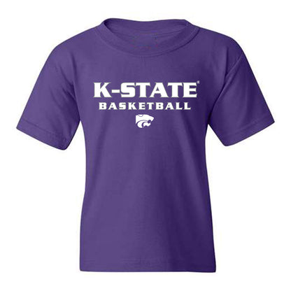 Kansas State - NCAA Women's Basketball : Finley Ohnstad - Sports Shersey Youth T-Shirt