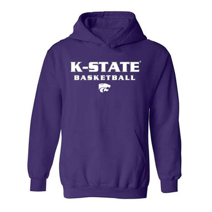 Kansas State - NCAA Women's Basketball : Finley Ohnstad - Sports Shersey Hooded Sweatshirt