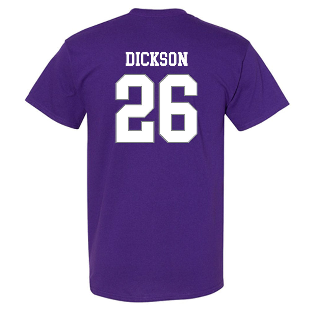 Kansas State - NCAA Women's Soccer : Paige Dickson - T-Shirt Classic Shersey