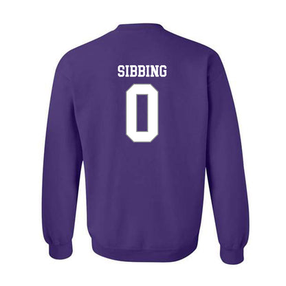 Kansas State - NCAA Women's Soccer : Maddie Sibbing - Classic Shersey Crewneck Sweatshirt-1