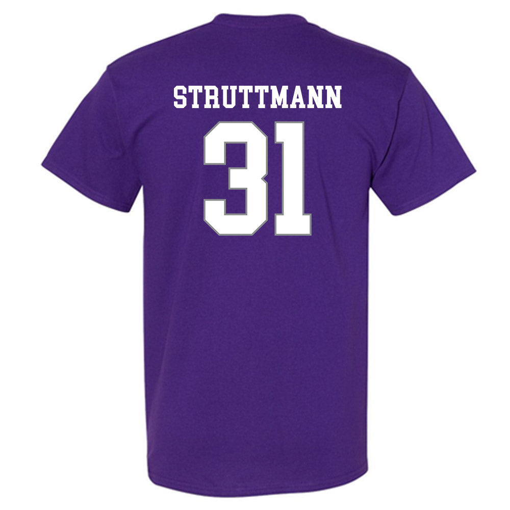 Kansas State - NCAA Women's Soccer : Morgan Struttmann - T-Shirt Classic Shersey