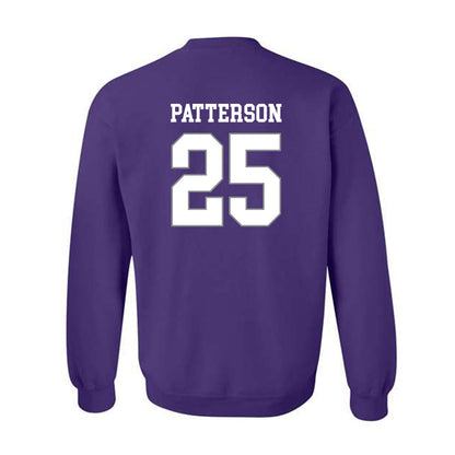 Kansas State - NCAA Women's Soccer : Ava Patterson - Classic Shersey Crewneck Sweatshirt-1