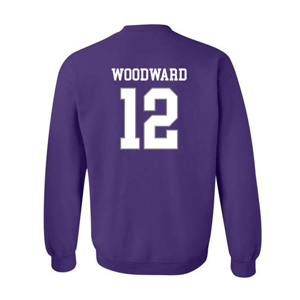 Kansas State - NCAA Women's Soccer : Jayce Woodward - Classic Shersey Crewneck Sweatshirt-1
