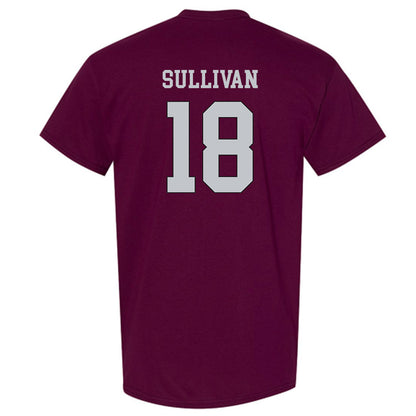 Mississippi State - NCAA Baseball : Noah Sullivan - Classic Shersey T-Shirt-1