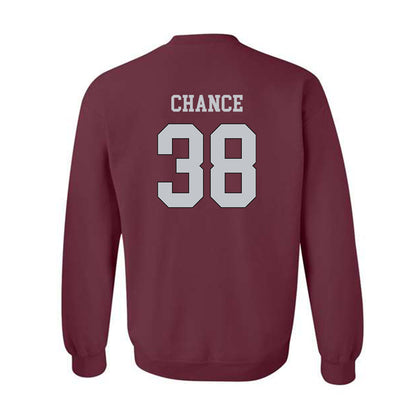 Mississippi State - NCAA Baseball : Bryce Chance - Classic Shersey Crewneck Sweatshirt-1