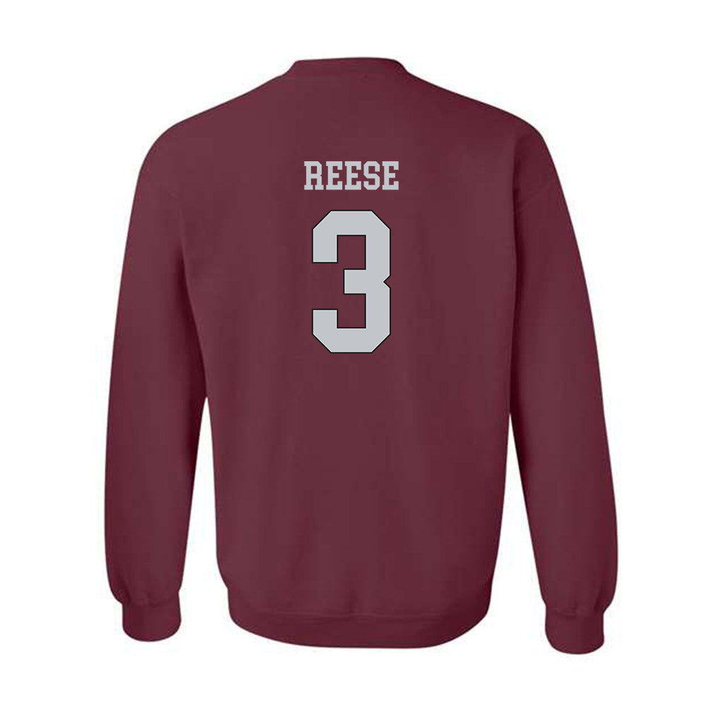 Mississippi State - NCAA Baseball : Ace Reese - Classic Shersey Crewneck Sweatshirt-1