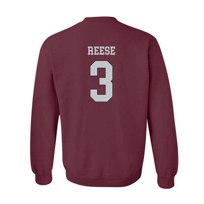 Mississippi State - NCAA Baseball : Ace Reese - Classic Shersey Crewneck Sweatshirt-1