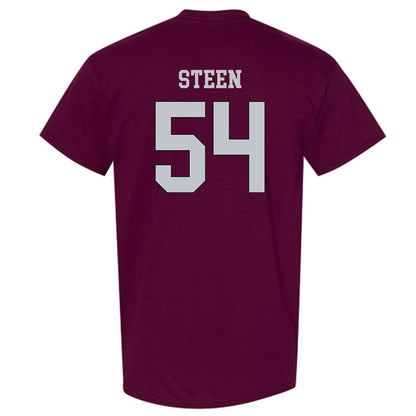 Mississippi State - NCAA Football : Blake Steen - Sports Shersey T-Shirt-1