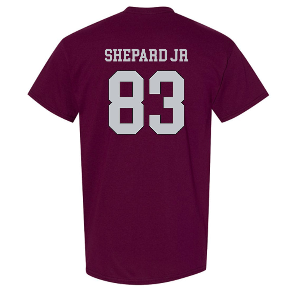 Mississippi State - NCAA Football : Ferzell Shepard Jr - Sports Shersey T-Shirt-1
