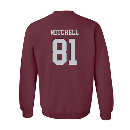 Mississippi State - NCAA Football : Isaiah Mitchell - Sports Shersey Crewneck Sweatshirt-1