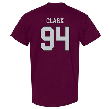 Mississippi State - NCAA Football : Corey Clark - Sports Shersey T-Shirt-1
