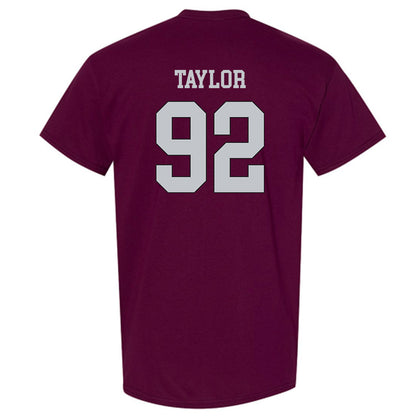 Mississippi State - NCAA Football : Eric Taylor - Sports Shersey T-Shirt-1