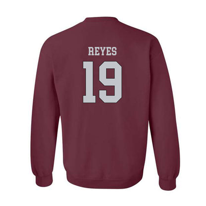 Mississippi State - NCAA Football : Cyrus Reyes - Sports Shersey Crewneck Sweatshirt-1