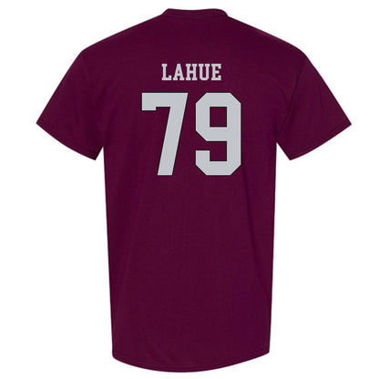 Mississippi State - NCAA Football : Jakson LaHue - Sports Shersey T-Shirt-1